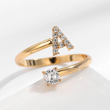 Initialenring