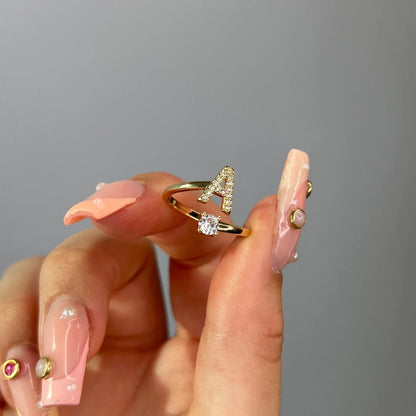 Initialenring