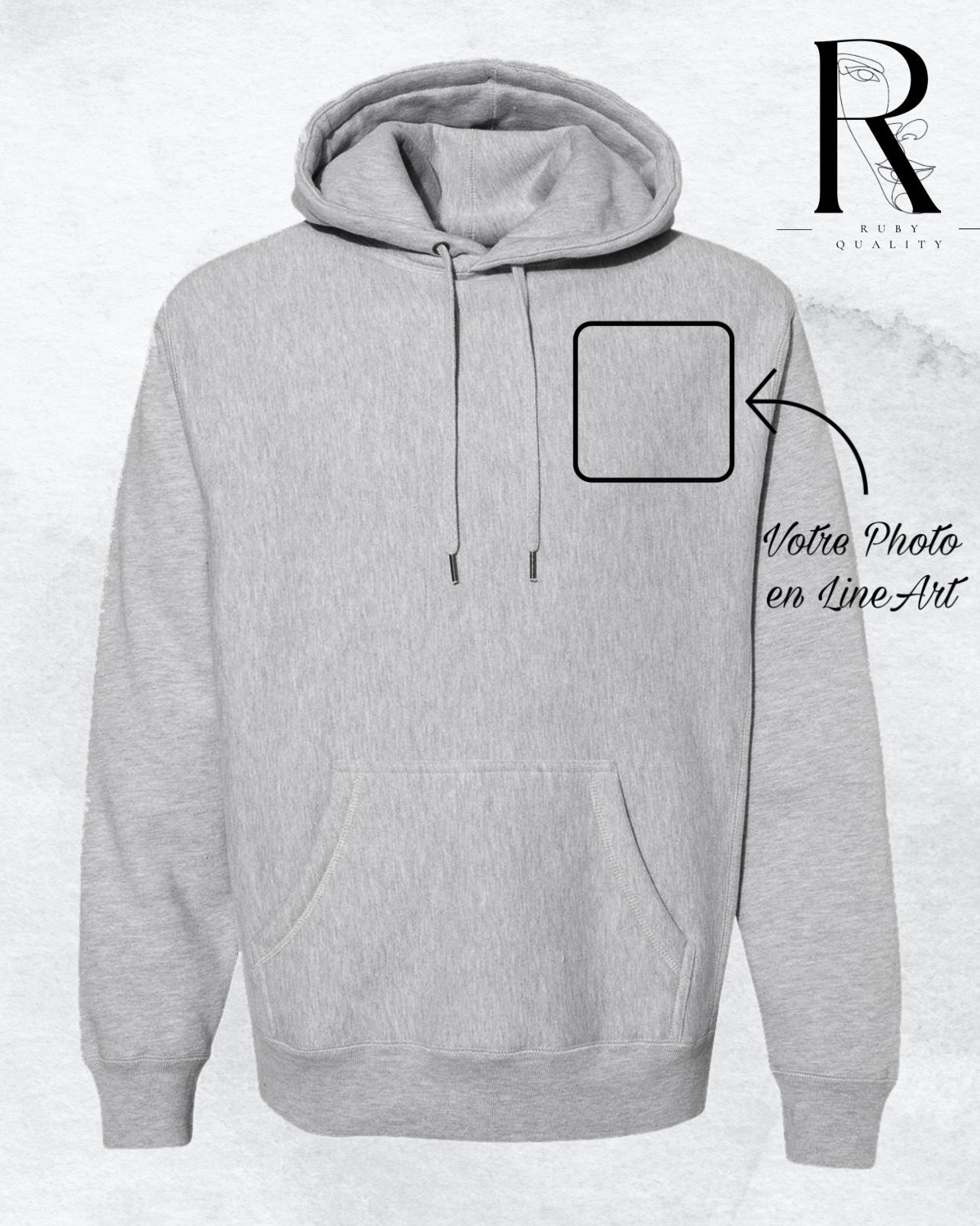 Einzigartiger Pullover