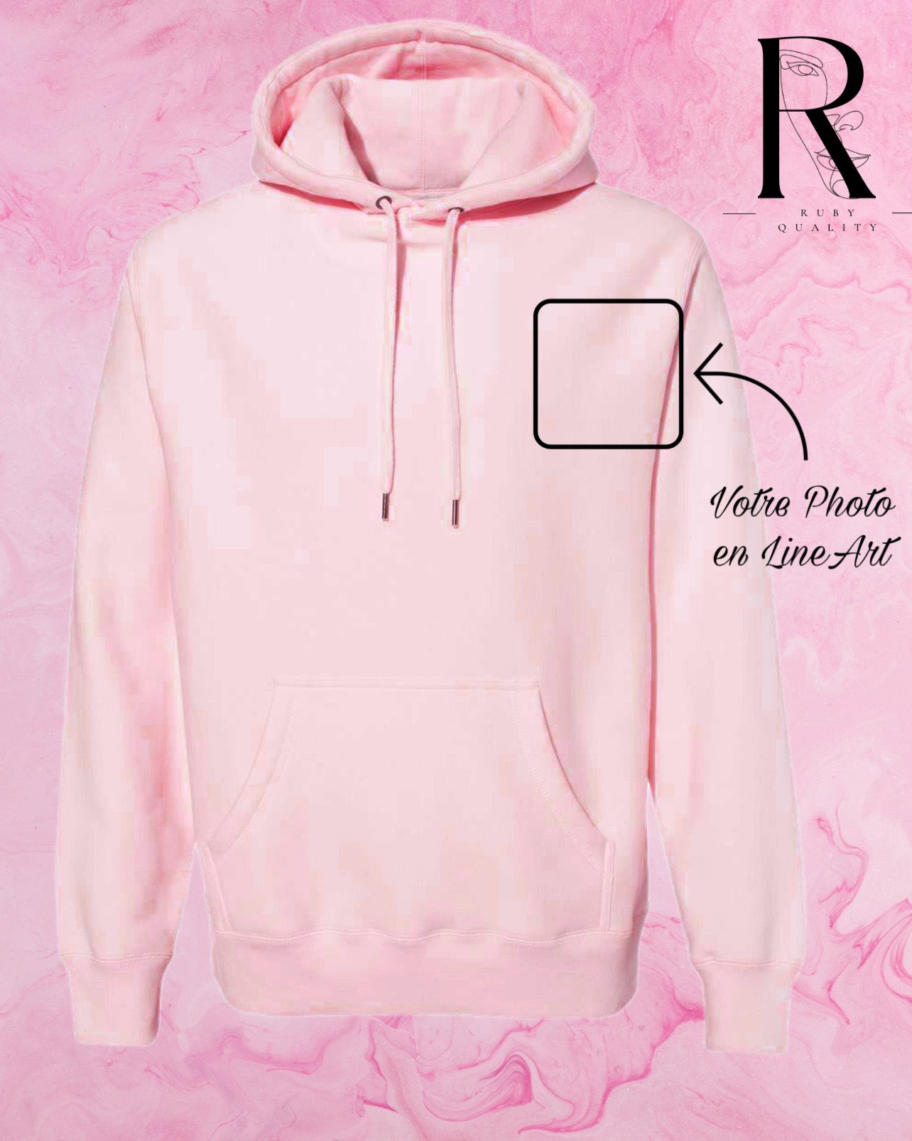 Einzigartiger Pullover