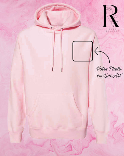 Einzigartiger Pullover