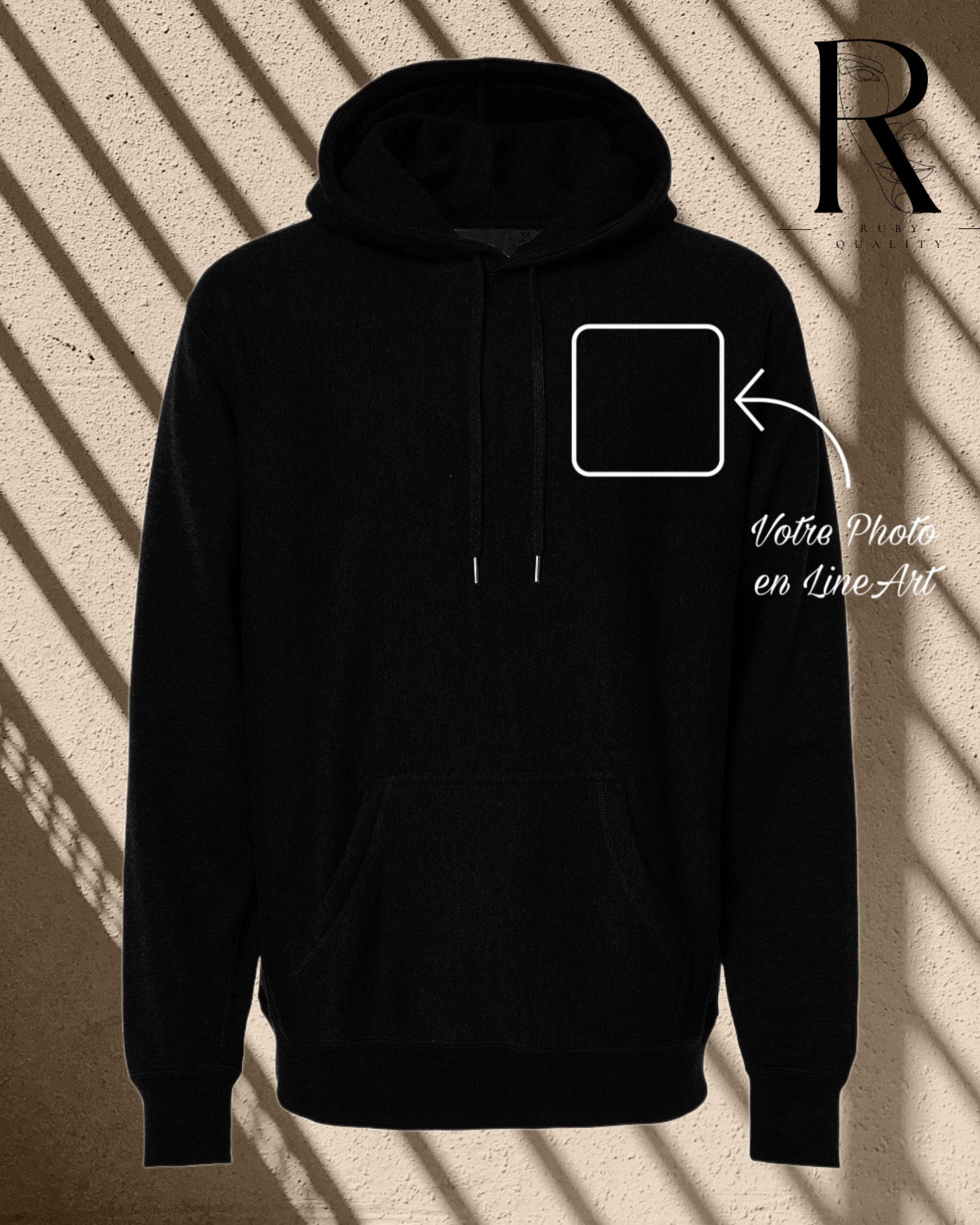 Einzigartiger Pullover