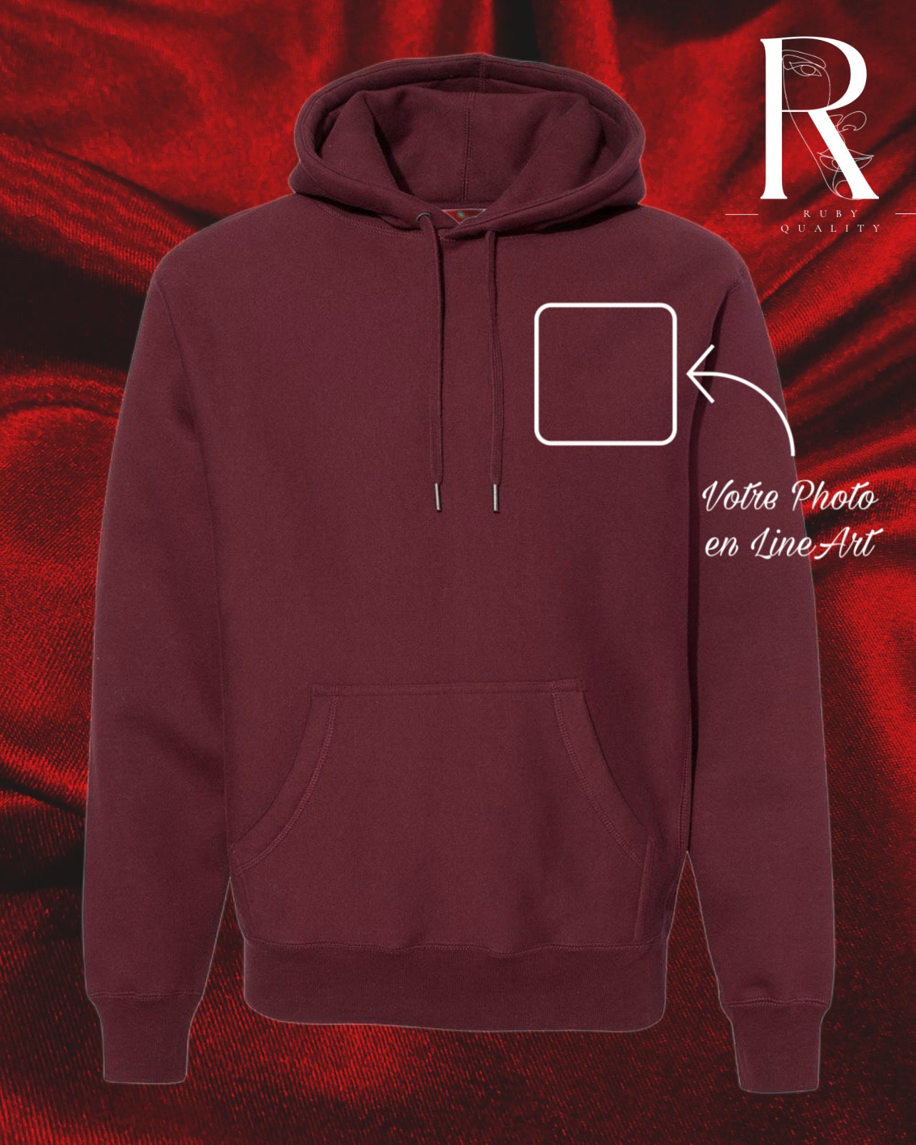 Einzigartiger Pullover