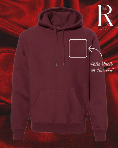 Einzigartiger Pullover