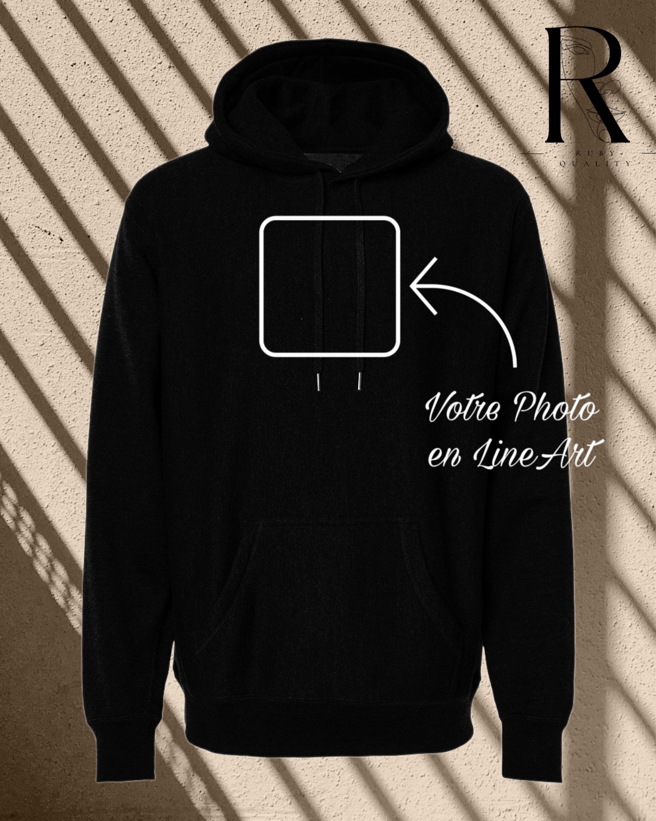 Einzigartiger Pullover