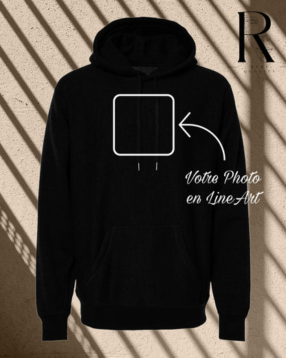 Einzigartiger Pullover