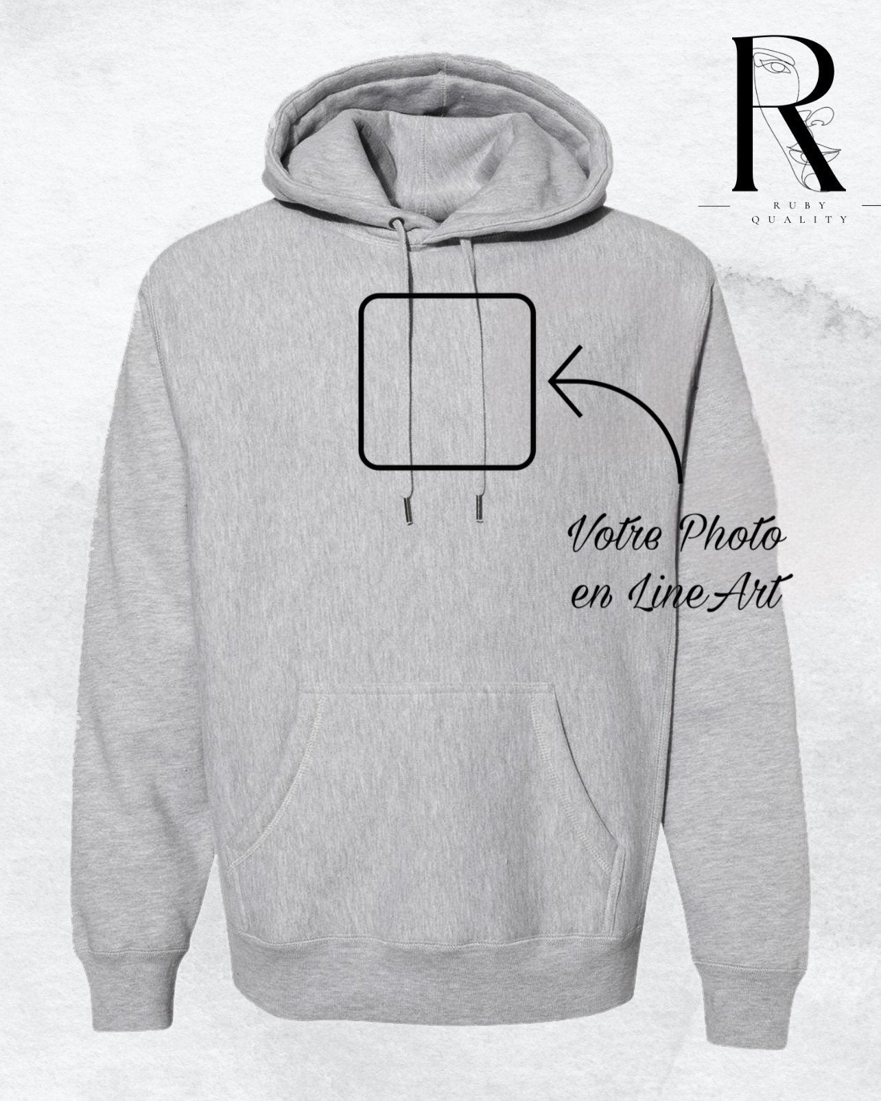 Einzigartiger Pullover