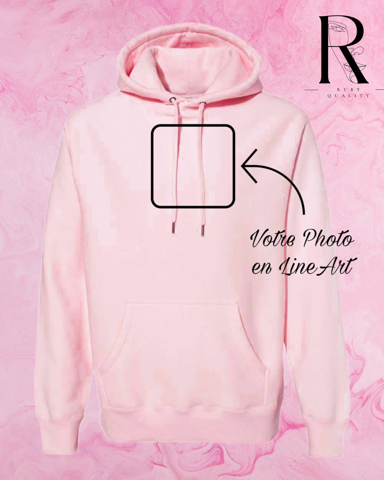 Einzigartiger Pullover